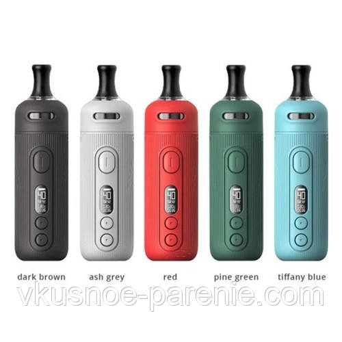 Vopoo SEAL Pod Kit 40 W 1200 mAh &mdash; електронна сигарета підсистема оригіналу Dark Brown