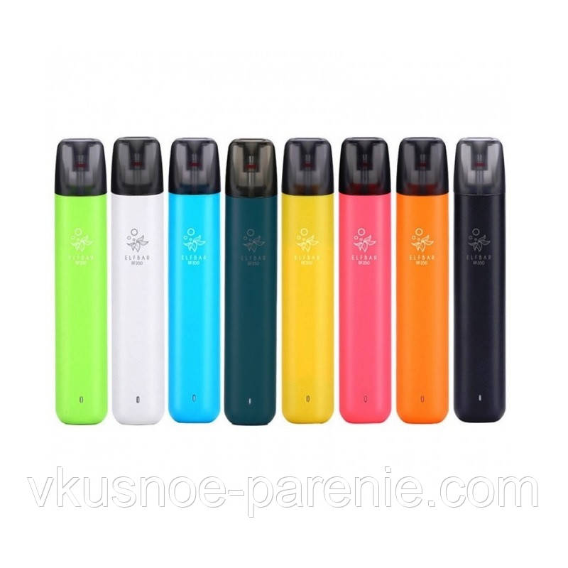 Elf Bar RF350 Pod Kit 350 mAh електронна сигарета &mdash; підсистема (оригінал)