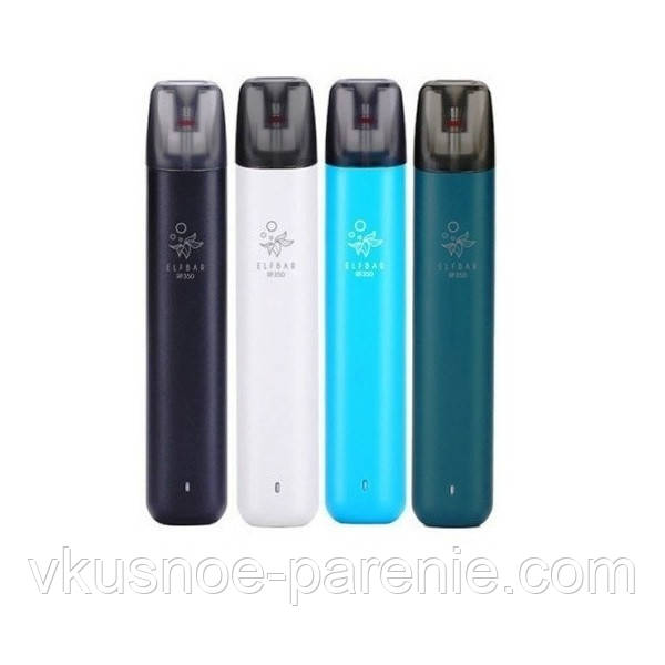 Elf Bar RF350 Pod Kit 350mAh электронная сигарета - подсистема (оригинал) Бирюзовый