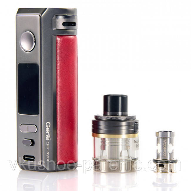 Voopoo DRAG S Pro Pod Mod Kit 80W 3000mAh - електронна сигарета підсистема оригінал