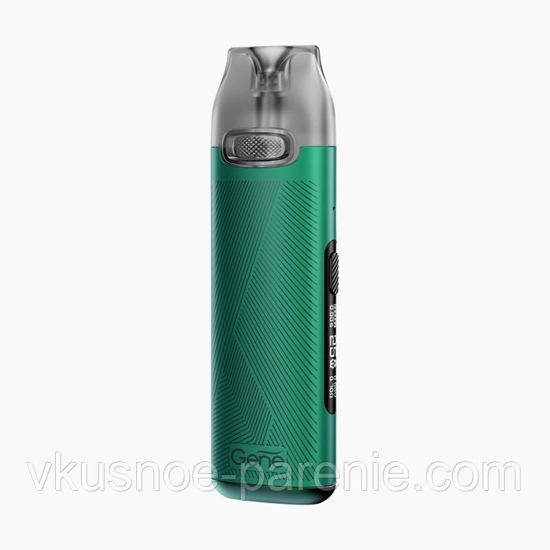 Voopoo V.THRU Pro Pod Kit 900mAh - электронная сигарета - подсистема оригинал Green