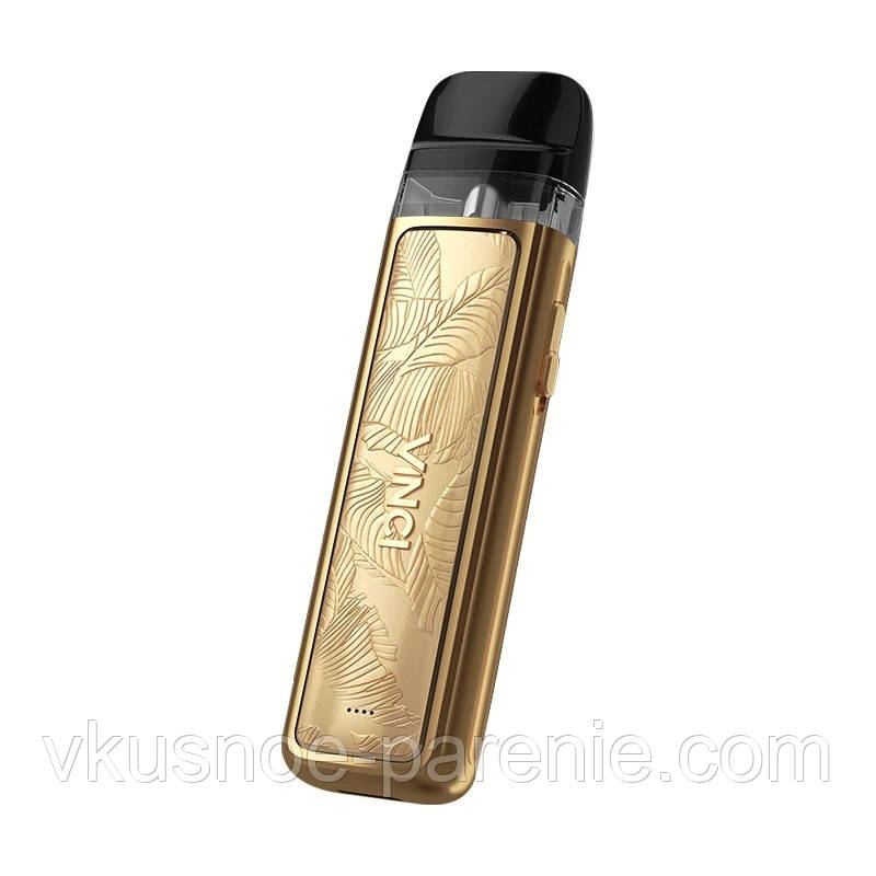 VOOPOO Vinci Royal Edition Pod Kit 800 mAh &mdash; Електронна сигарета підсистема (оригінал) Gold Leaf