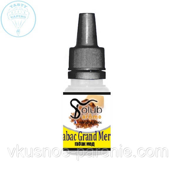 Ароматизатор Tabac Grand Mere (Табак с медом) Solub Arome 5 мл