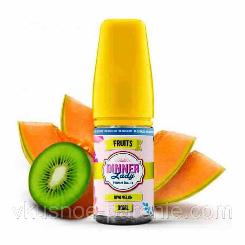 Ароматизатор Dinner Lady Kiwi Melon Concentrate 30 мл (Ківі Диня)