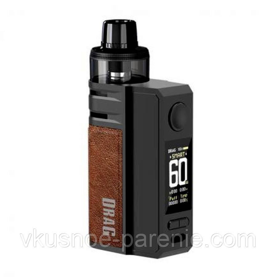 Voopoo DRAG E60 Pod Mod Kit 60W 2550mAh - електронна сигарета підсистема оригінал