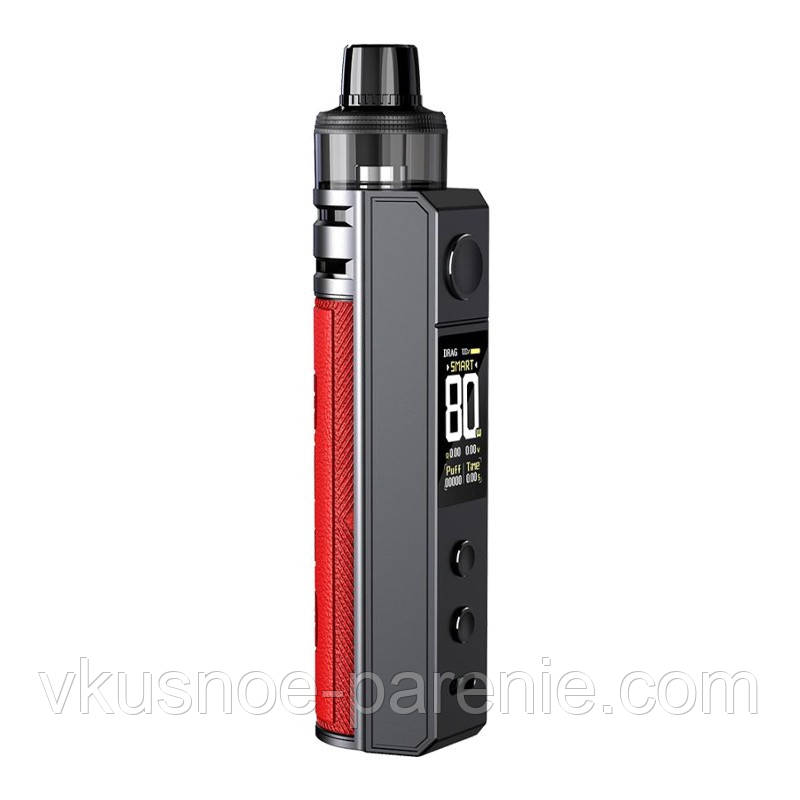 Voopoo DRAG H80S Pod Mod Kit 80W &mdash; електронна сигарета підсистема оригінал
