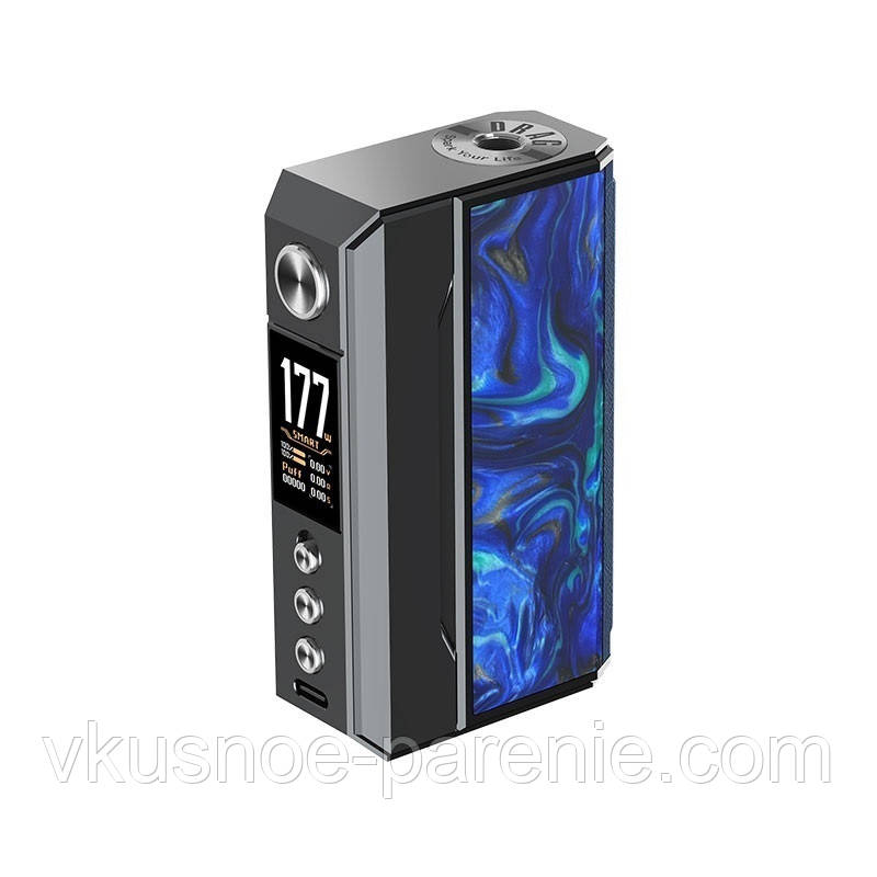 Бокс мод VOOPOO DRAG 4 177W оригінал