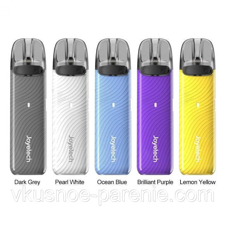 Joyetech Evio Gleam Pod Kit 900mAh &mdash; електронна сигарета підсистема оригінал