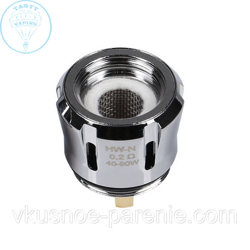 Испаритель на сетке Eleaf HW-N 0.2 ohm (для Ello Duro iJust 3/Ello/Next Gen) оригинал 