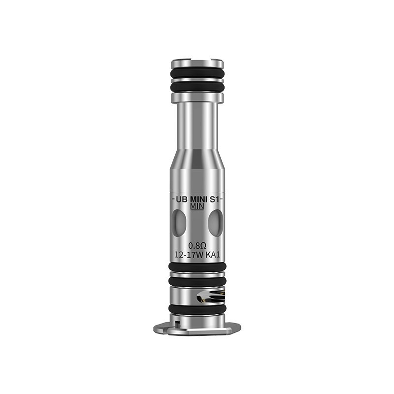 Испаритель Lost Vape UB Mini Mesh Coil S1 0,8 Ом/ S2 1,0 Ом