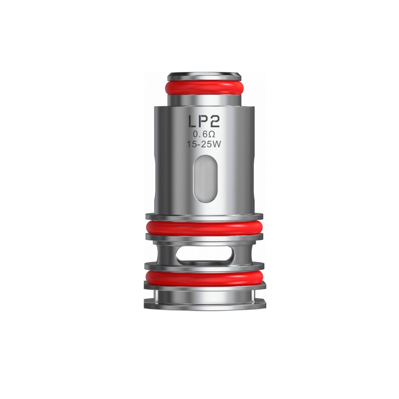 Випарник SMOK LP2 Coil DC 0,6 Ом MTL / Mesh 0,23 Ом DL 
