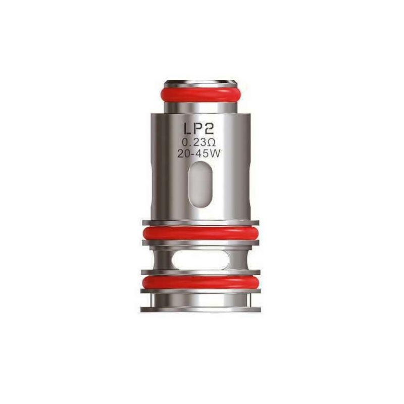 Испаритель SMOK LP2 Coil DC 0,6 Ом MTL / Mesh 0,23 Ом DL 