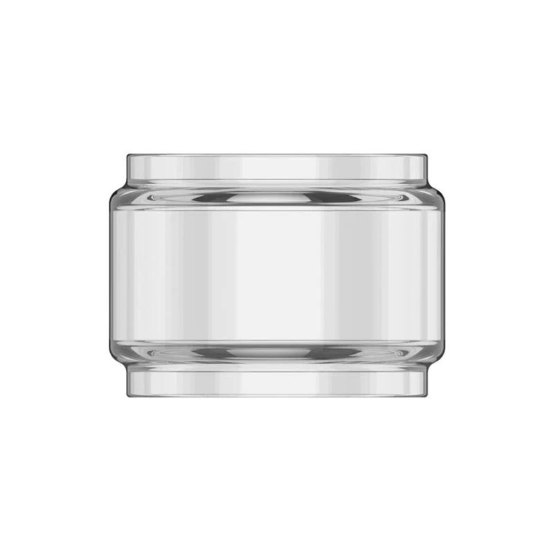 Скло (колба) для бака Voopoo Uforse-L Tank (Drag 4 Kit, Drag M100S Kit) 5.5ml bubble