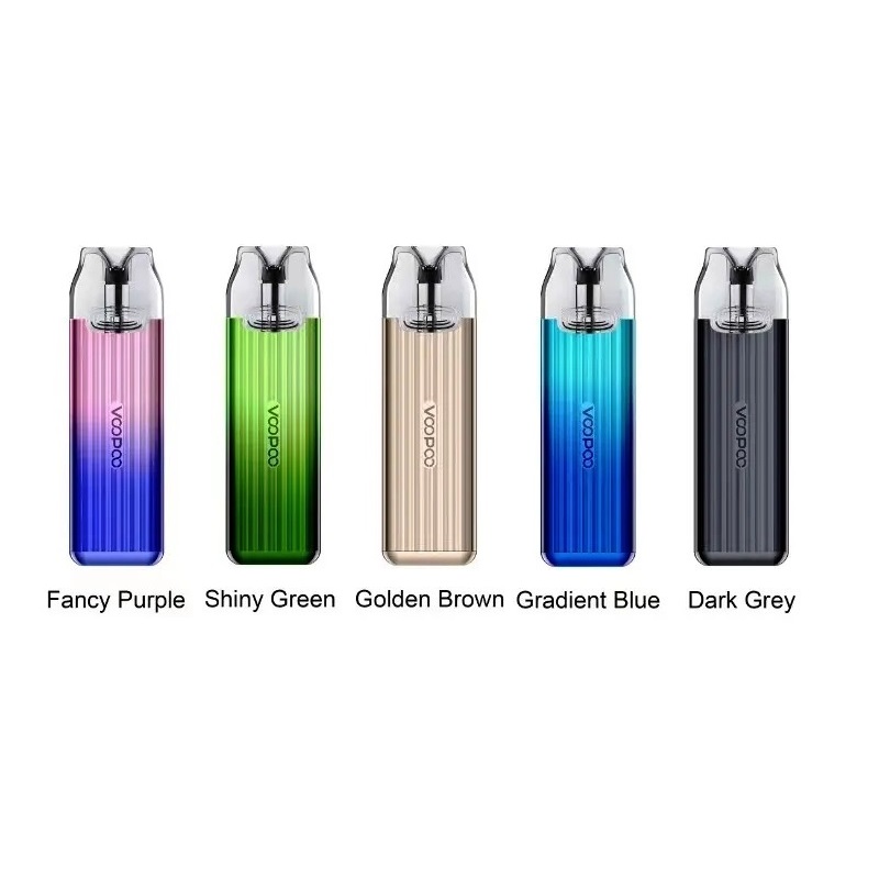 Voopoo VMATE Infinity Edition Pod Kit 900mAh Dark Grey - электронная сигарета подсистема оригинал