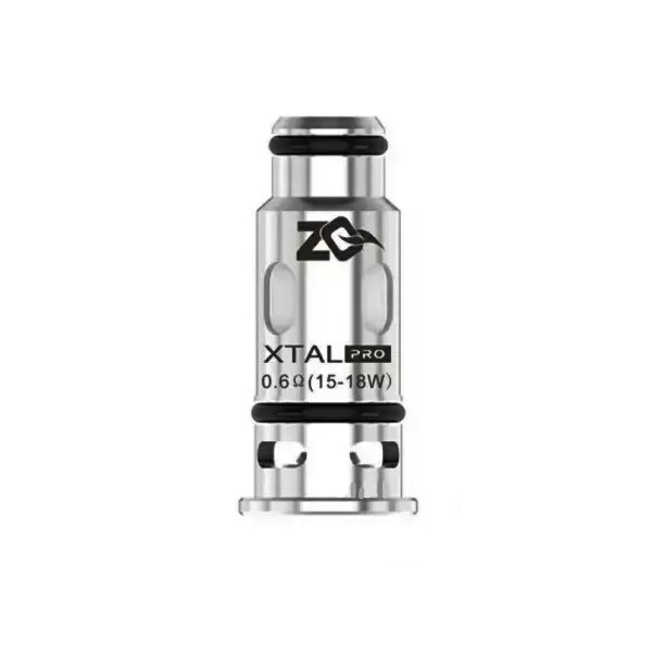 Випарник ZQ Xtal Pro/Mini Coil 0,6 Ом/0,8 Ом/1,0 Ом