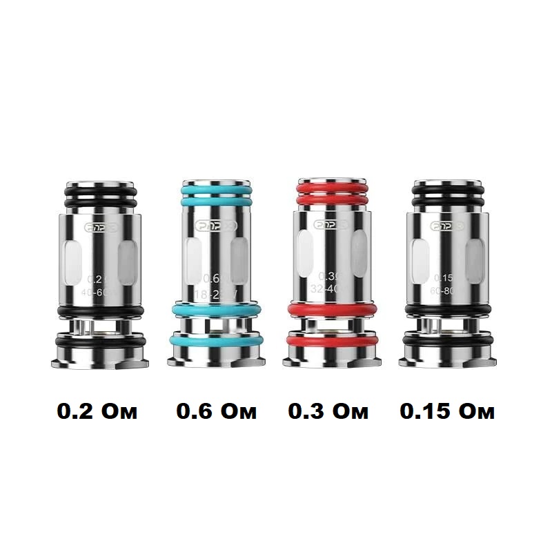 Випарник Voopoo PnP X 0,3 Ом Drag S2 / Drag X2