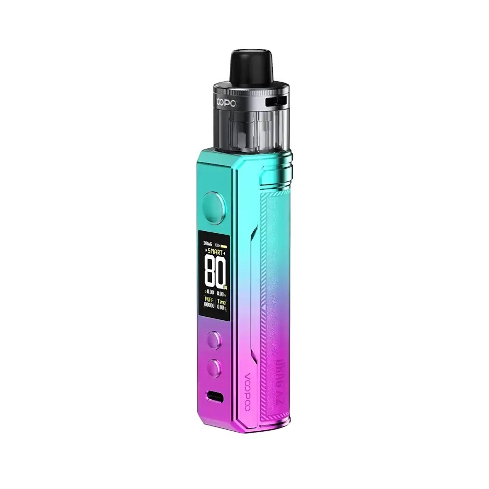 Voopoo DRAG X2 Pod Mod Kit 80W - електронна сигарета підсистема оригінал