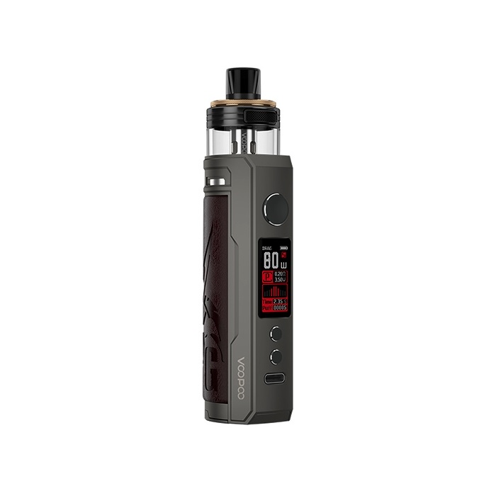 Voopoo DRAG X PnP-X Kit 80W - електронна сигарета підсистема оригінал