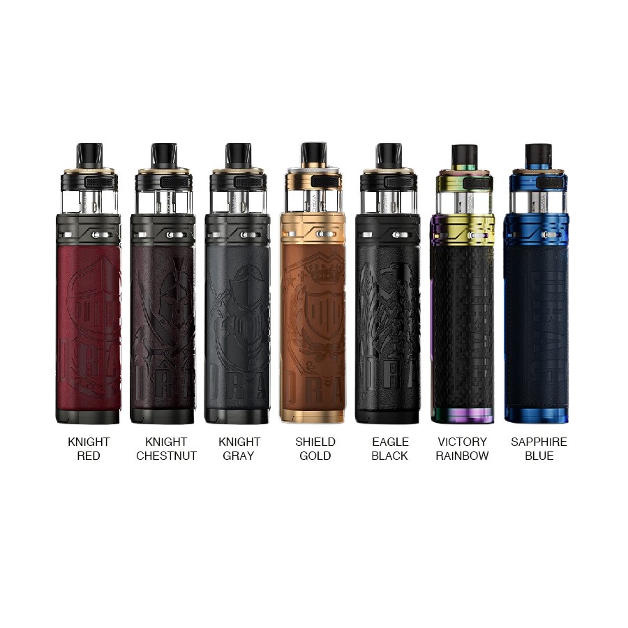 Voopoo DRAG X PnP-X Kit 80W - електронна сигарета підсистема оригінал