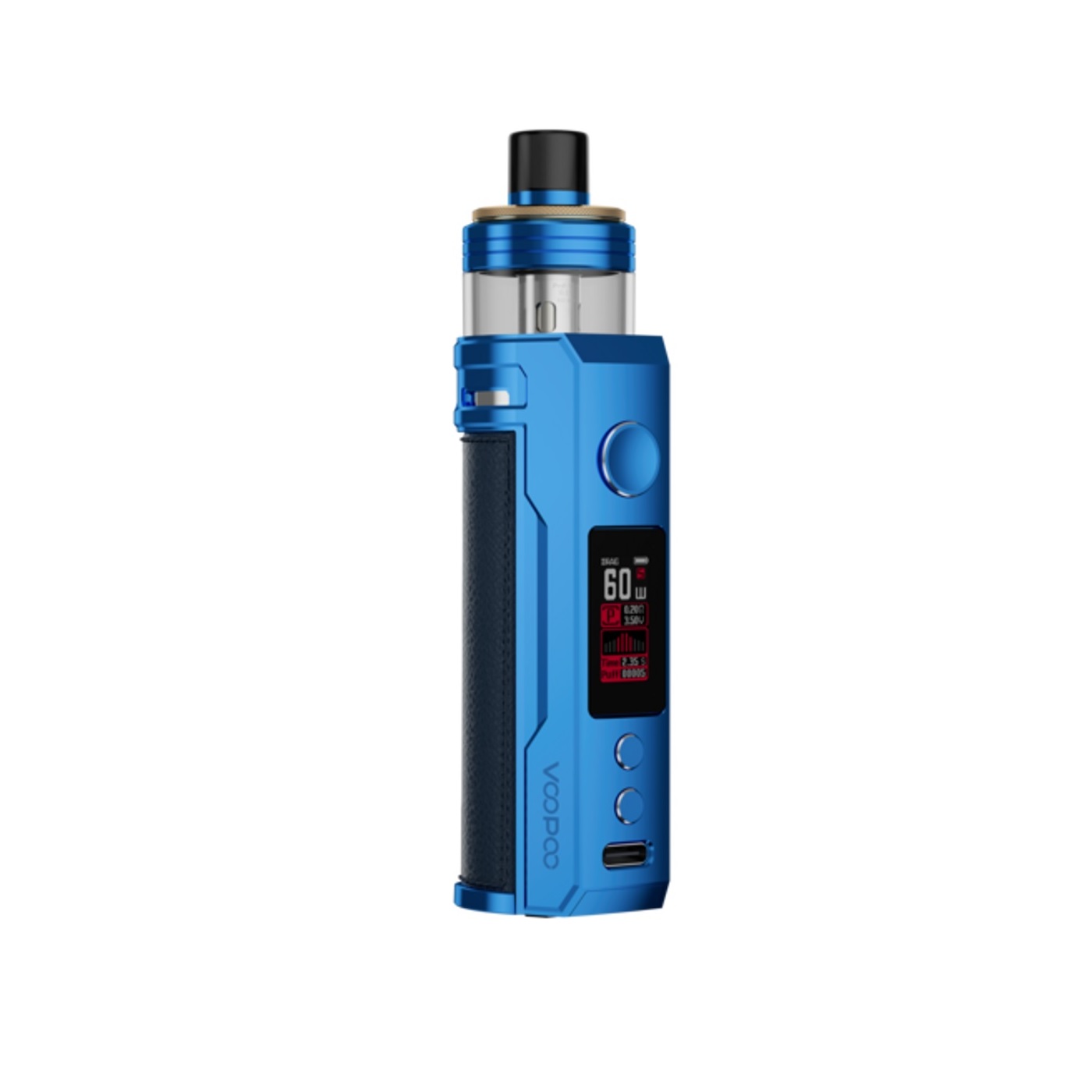 Voopoo DRAG S PnP-X Kit 60W 2500mAh - електронна сигарета підсистема оригінал