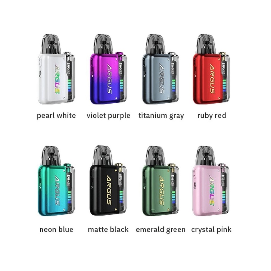 Voopoo Argus P2 Pod Kit 1100mAh - электронная сигарета подсистема оригинал