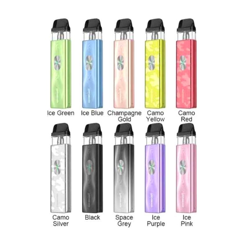 Vaporesso XROS 4 Mini Pod Kit 1000mAh - електронна сигарета підсистема оригінал