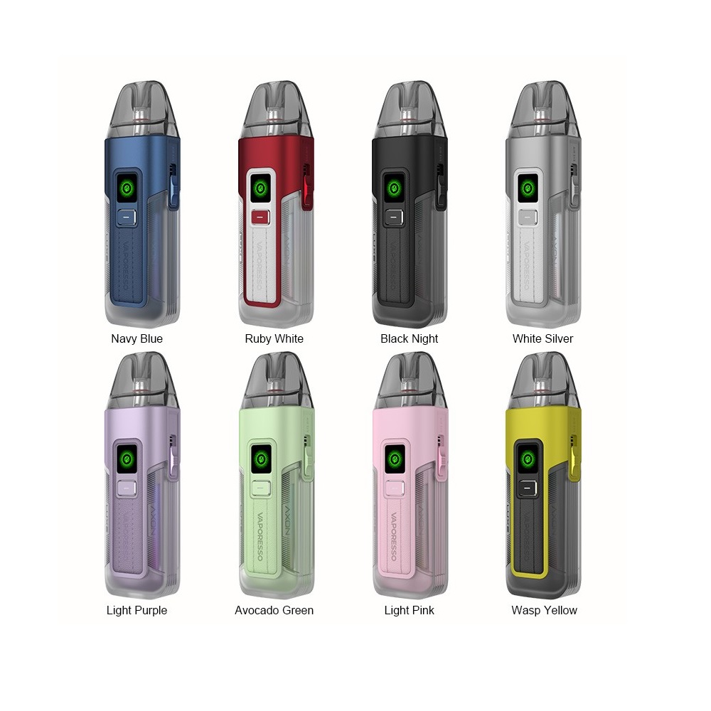 Vaporesso LUXE X2 Pod Kit 2000mAh Avocado Green - електронна сигарета підсистема оригінал