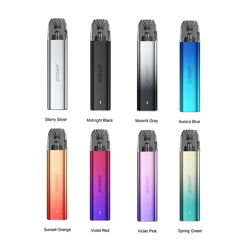 Voopoo Argus G2 Mini Pod Kit 1200mAh Violet Red - електронна сигарета підсистема оригінал