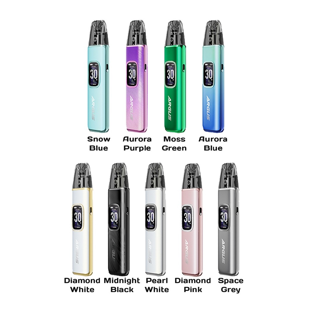 Voopoo Argus G3 Pod Kit 1500mAh &mdash; електронна сигарета підсистема оригінал