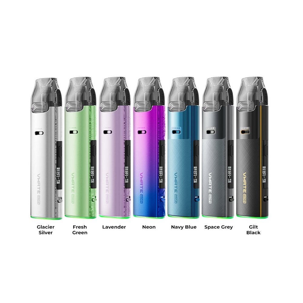 Voopoo VMATE Pro 2 Pod Kit 1500mAh - електронна сигарета - підсистема оригінал