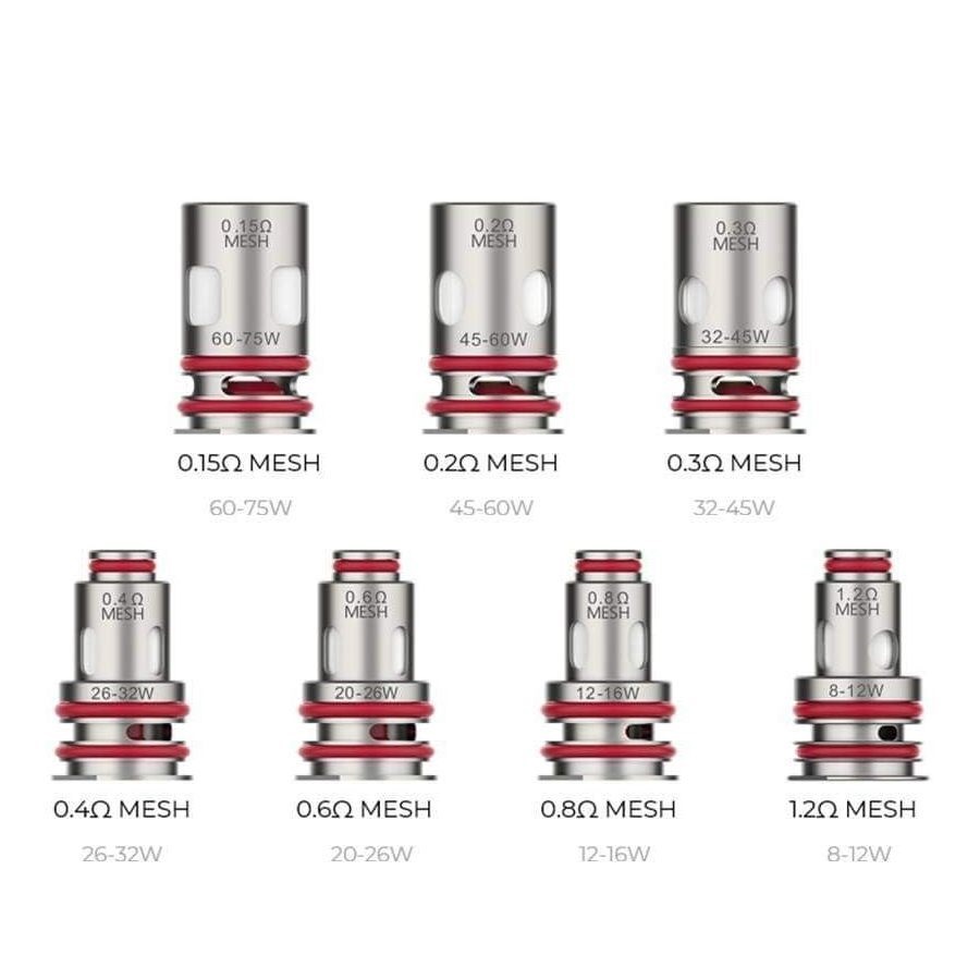 Випарник Vaporesso GTX Mesh Coil 0,2 Ом