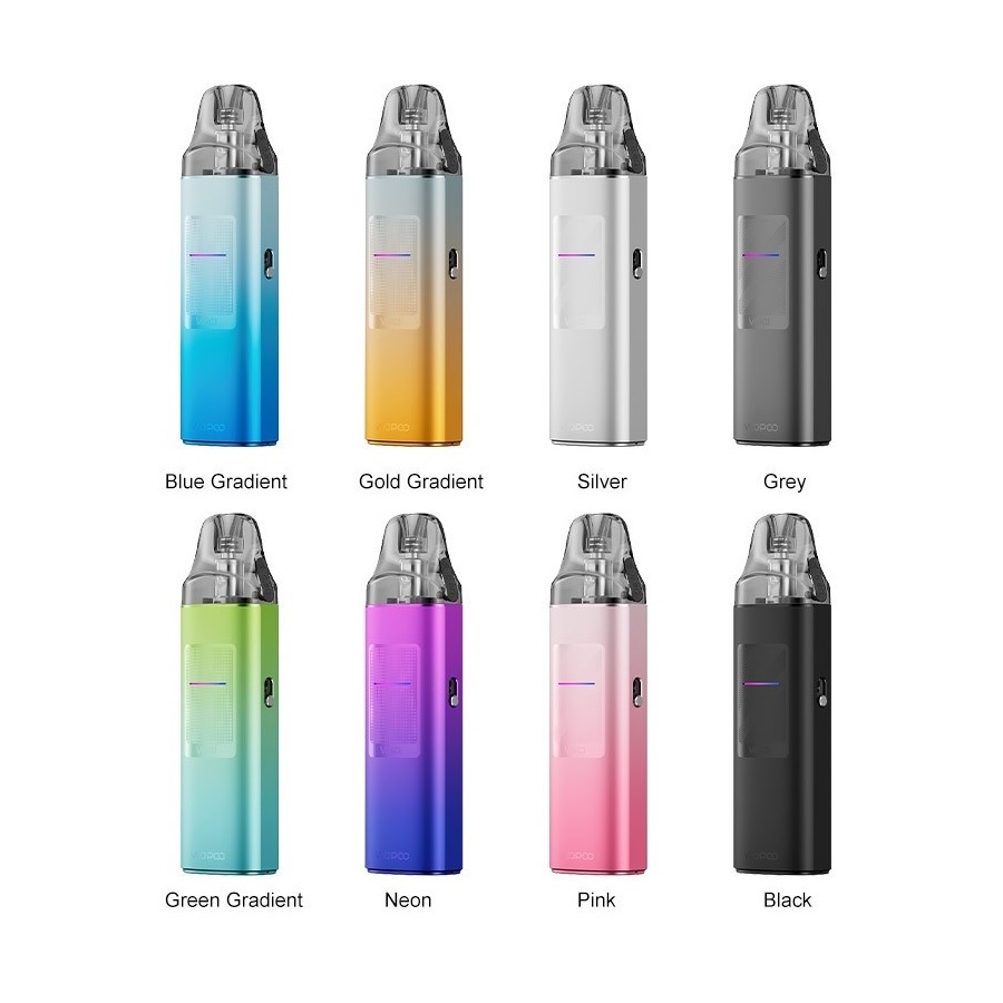 Voopoo Vinci S Pod Kit 2000mAh Silver - електронна сигарета підсистема оригінал