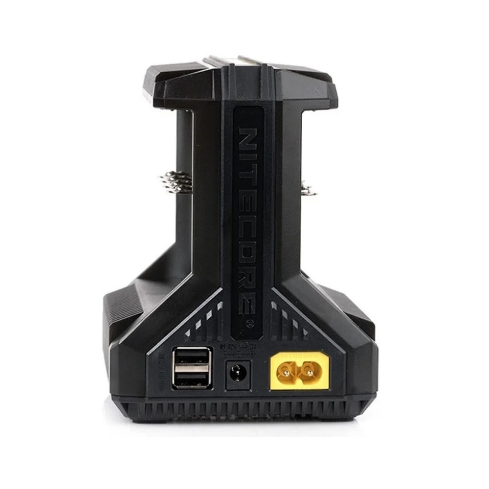 Зарядное устройство Nitecore Intellicharger i8