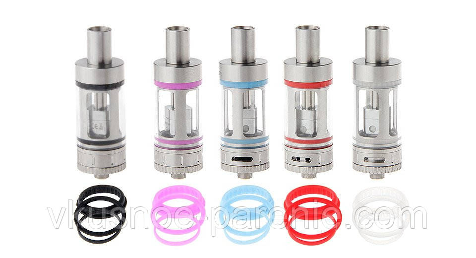Комплект O-рингів для Kanger Subtank Mini Червоний