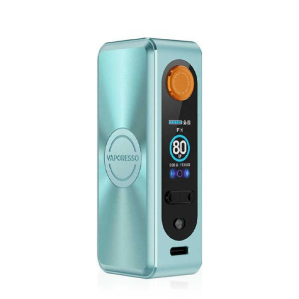 Бокс мод Vaporesso GEN SE 80W Box Mod Ice Blue оригінал