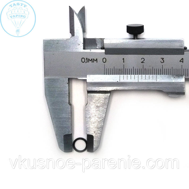 O-Ring (кільце ущільнювальне, Оринг) 8х1мм