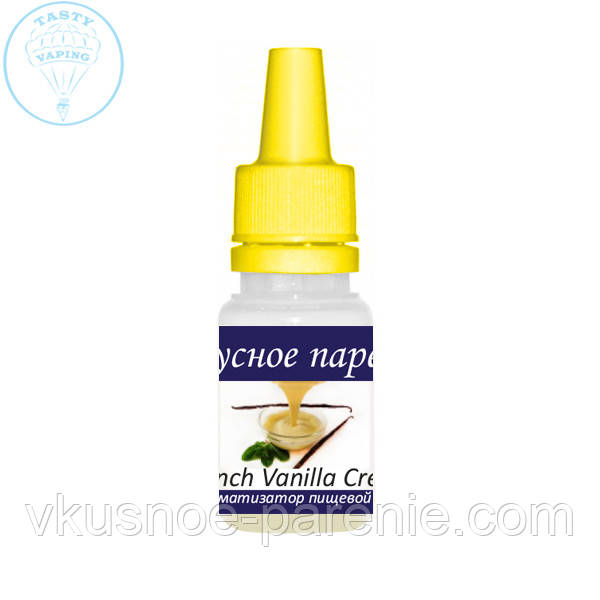 Ароматизатор French Vanilla Cream (Французский ванильный крем) TPA 5мл