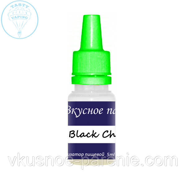 Ароматизатор Black cherry for pipe Inawera 5 мл