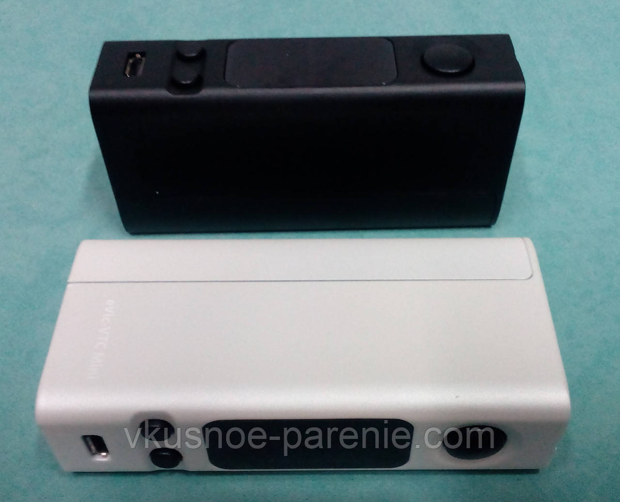 Батарейний МОД Joyetech eVic-VTC Mini 75W (вариватт) чорний