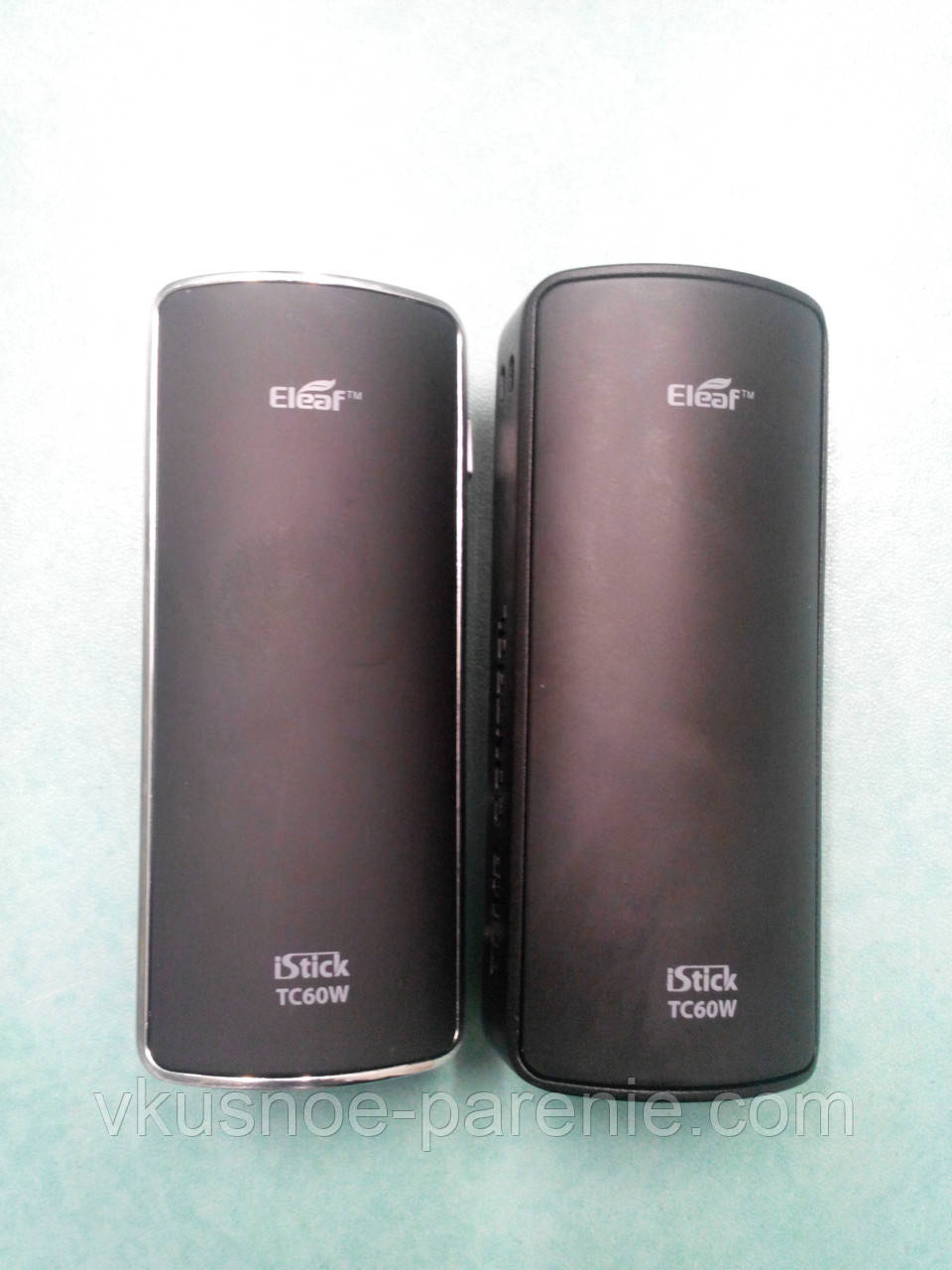 Батарейний МОД Eleaf iStick 60W (варивольт/вариватт) тушка