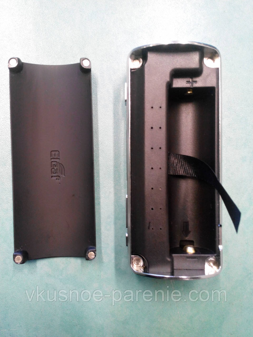 Батарейний МОД Eleaf iStick 60W (варивольт/вариватт) тушка