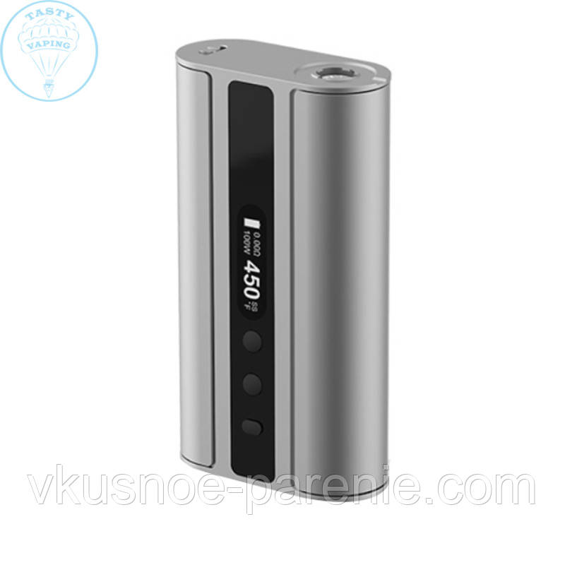 Батарейный МОД Eleaf iStick 100W TC (варивольт/вариватт/ТК) серый