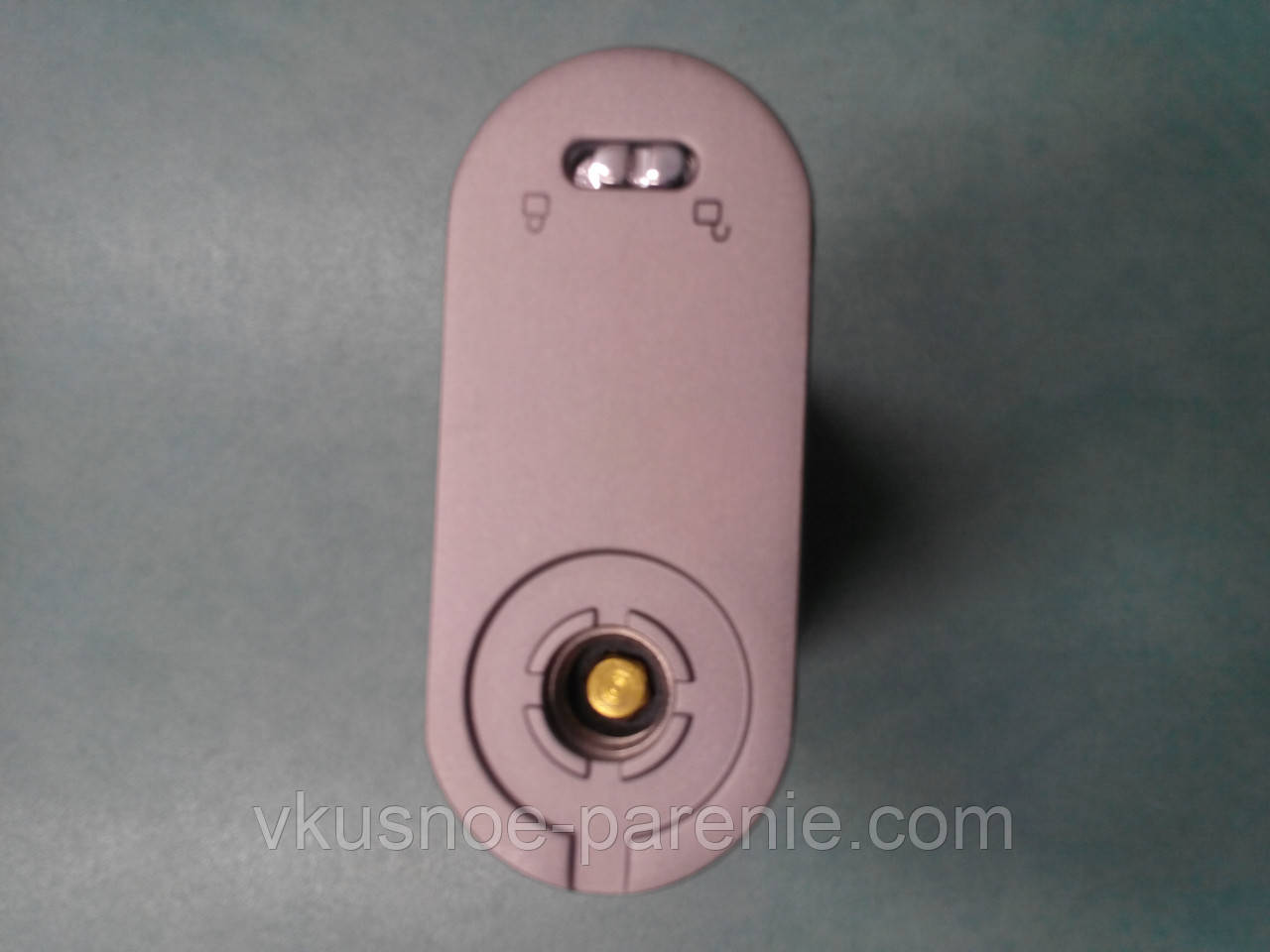 Батарейний МОД Eleaf iStick 100W TC (варівольт/варіват/ТК) сірий