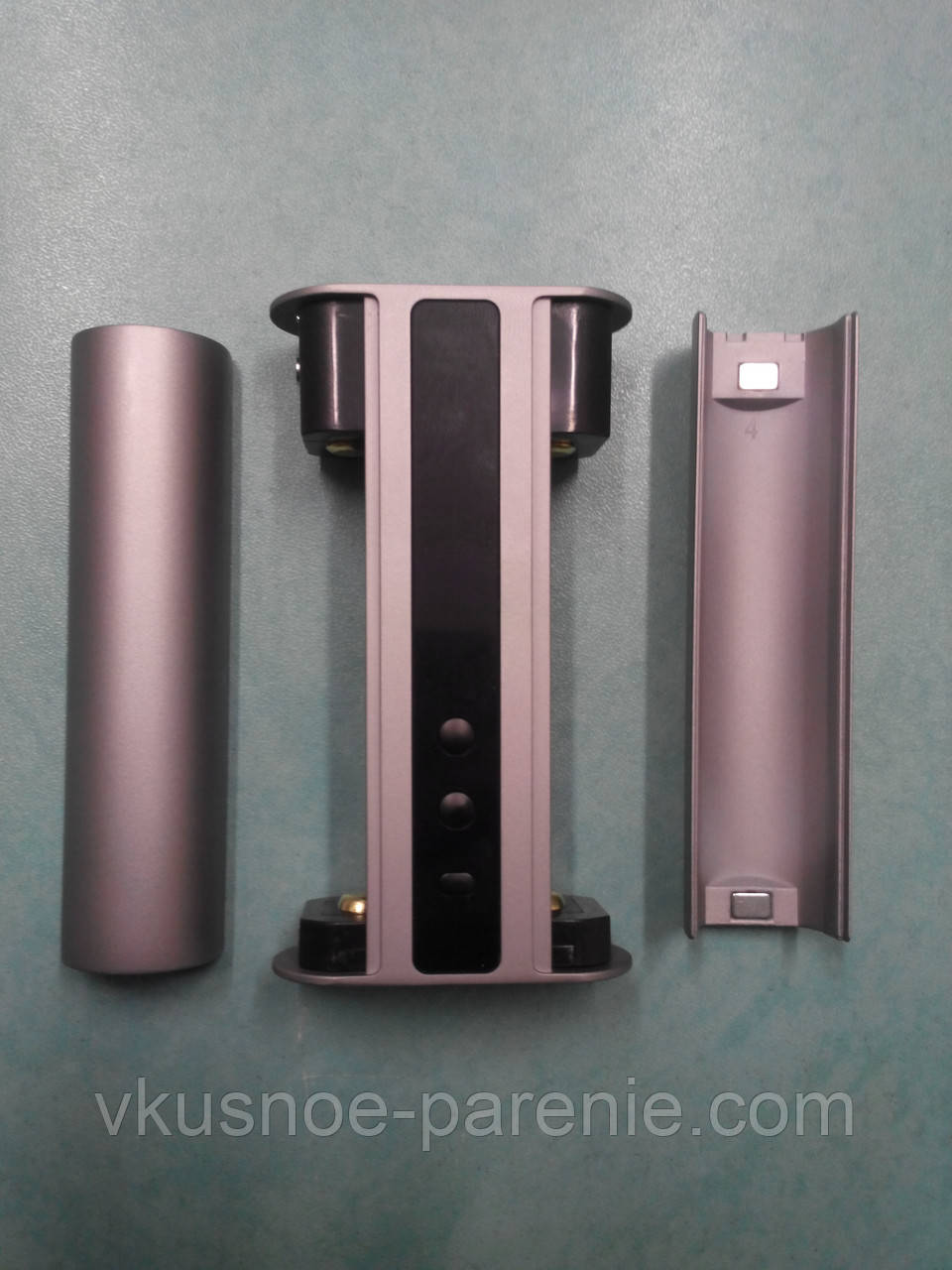 Батарейний МОД Eleaf iStick 100W TC (варівольт/варіват/ТК) сірий