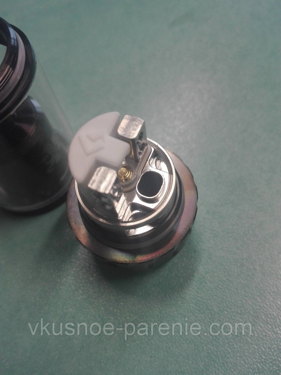 Атомайзер Griffin GeekVape 6,2 мл (чорний)
