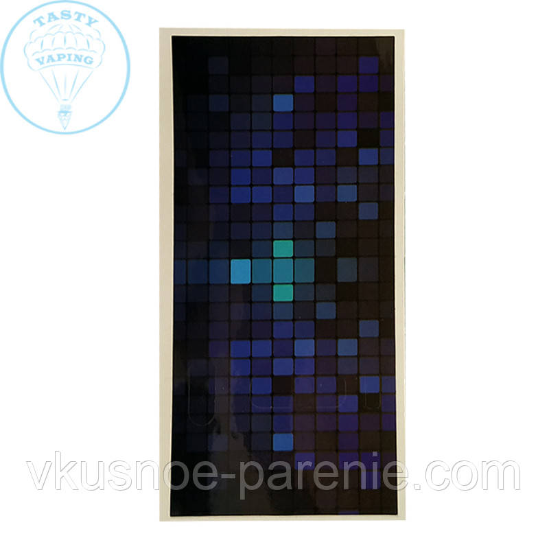 Наклейка на iStick Eleaf Pico 22 (75w)