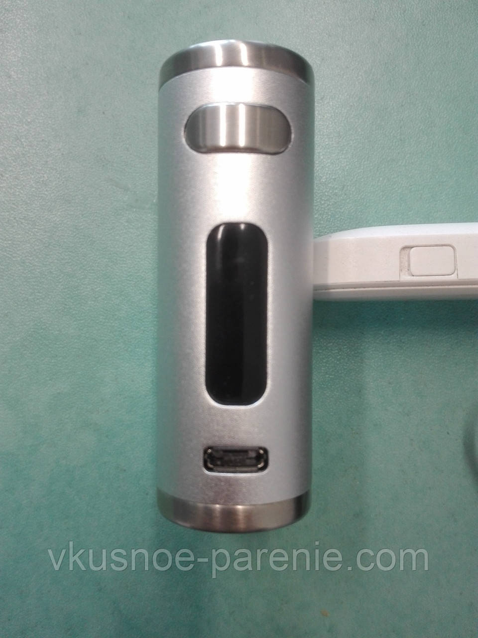 Батарейний МОД Eleaf iStick Pico 75w (варивольт/вариватт/ТК) чорний