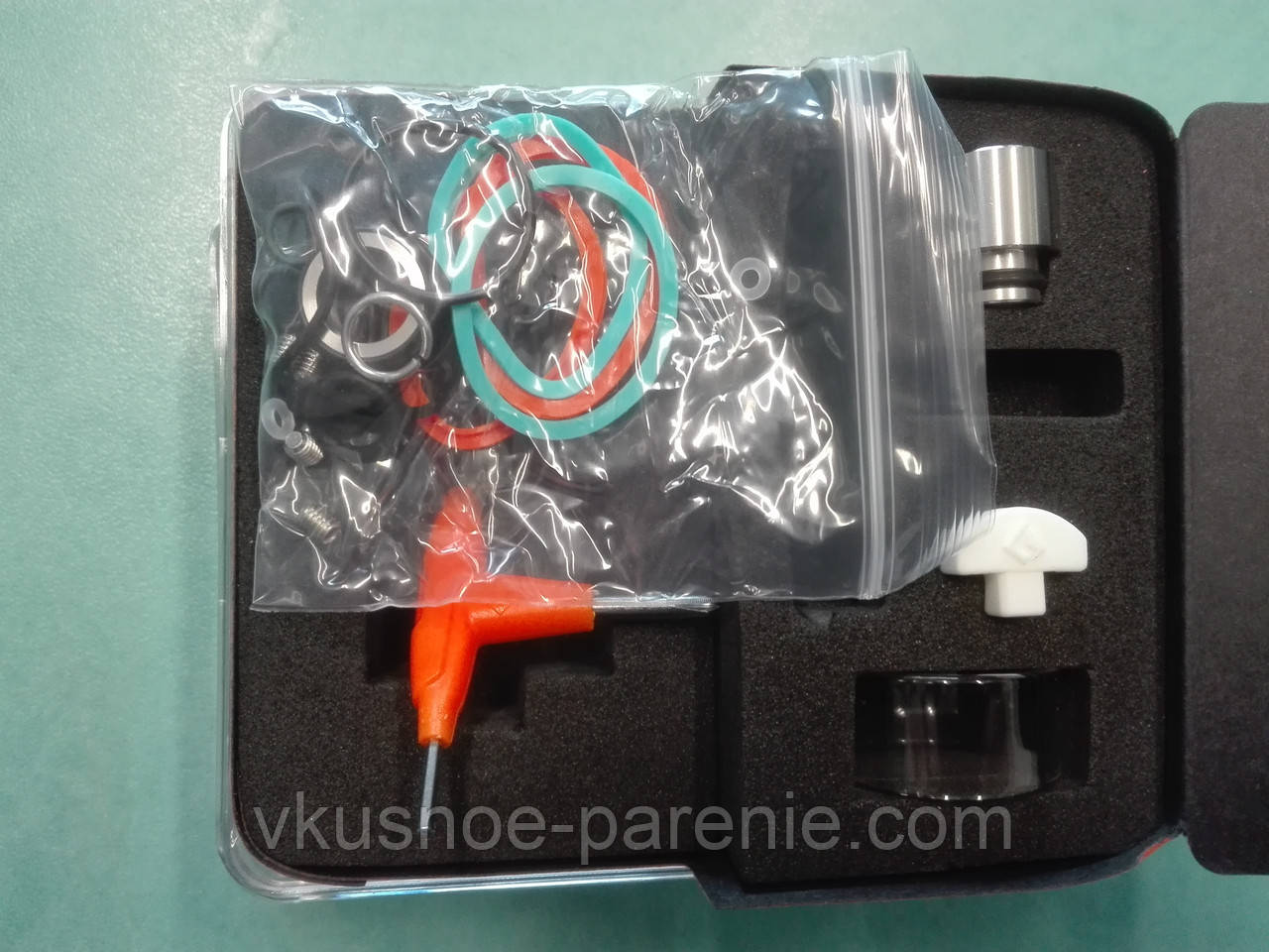 Дрип-бак Avocado 24 5мл (оригинал) GeekVape