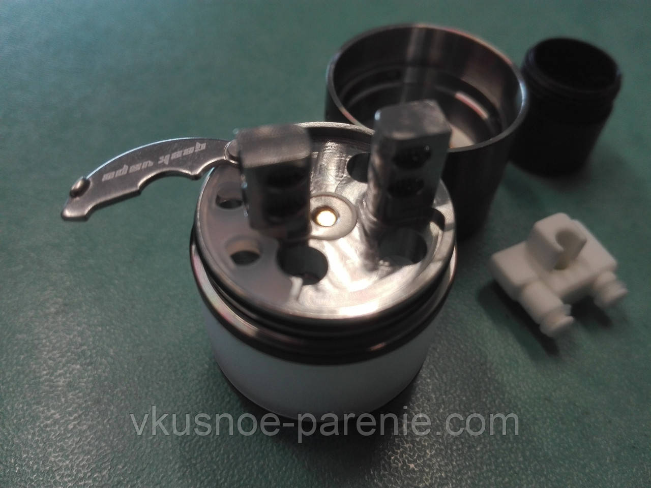 Дрип-бак Avocado 24 5мл (оригинал) GeekVape