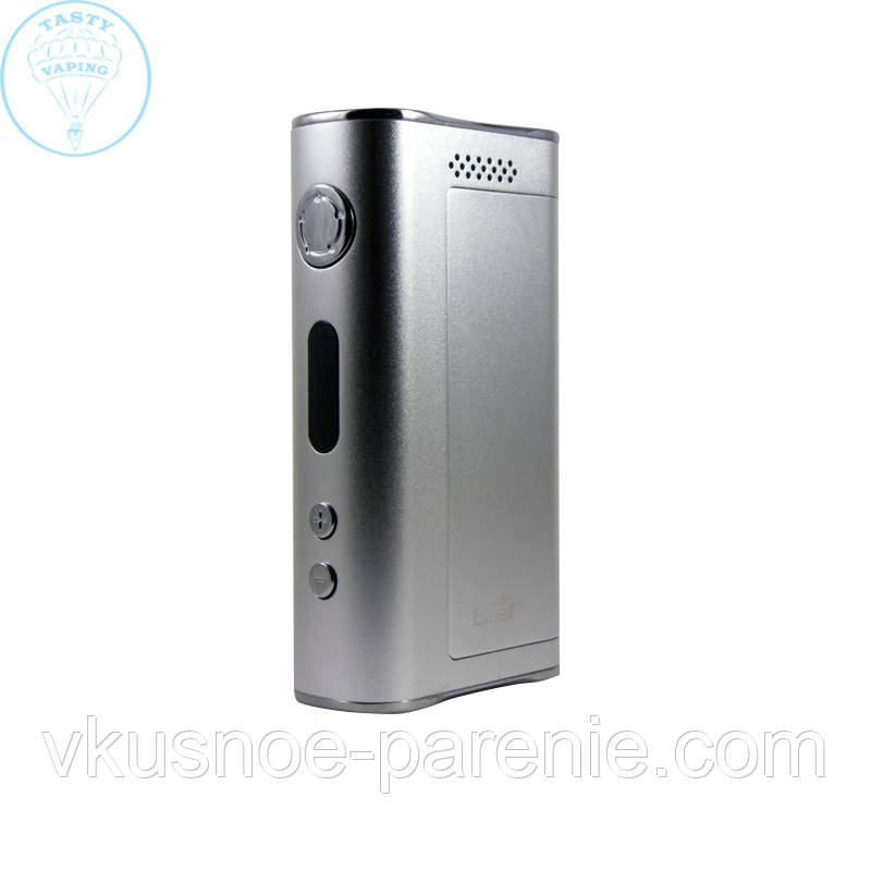 Батарейный МОД Eleaf iStick 100W (варивольт/вариватт) тушка (сталь)